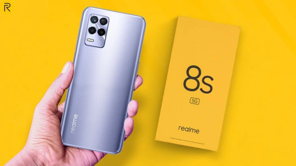 Realme 8s 5G