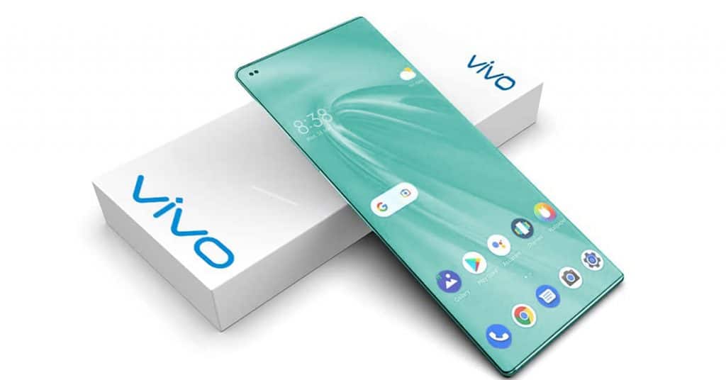 Vivo T1x