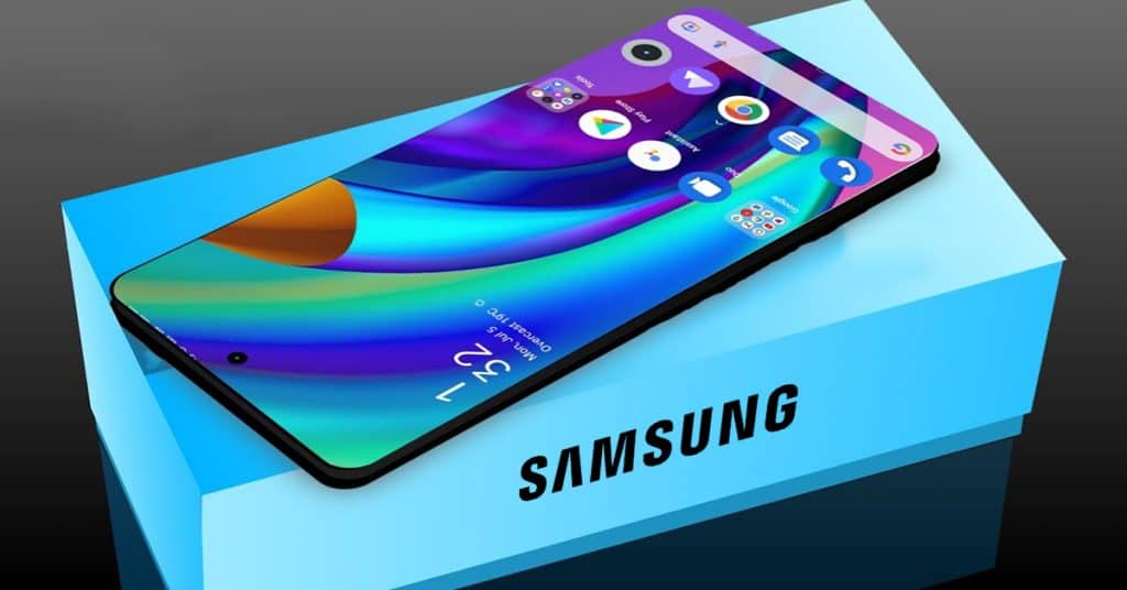 Samsung Galaxy M22 specs