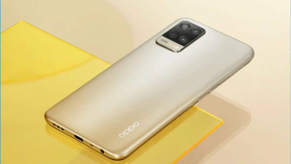 Oppo A54s