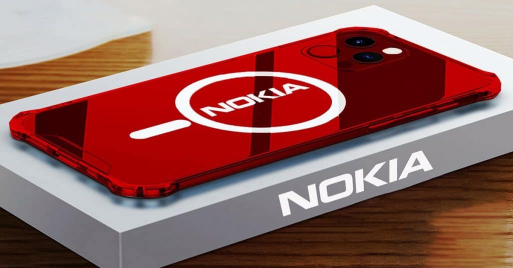 Nokia Edge Ultra Max