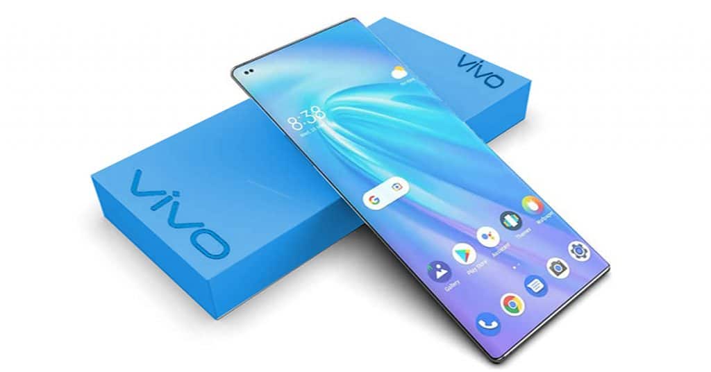 Vivo V21 5G