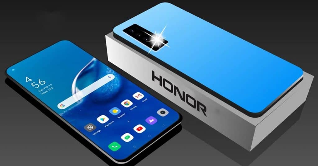 Honor Play 7T