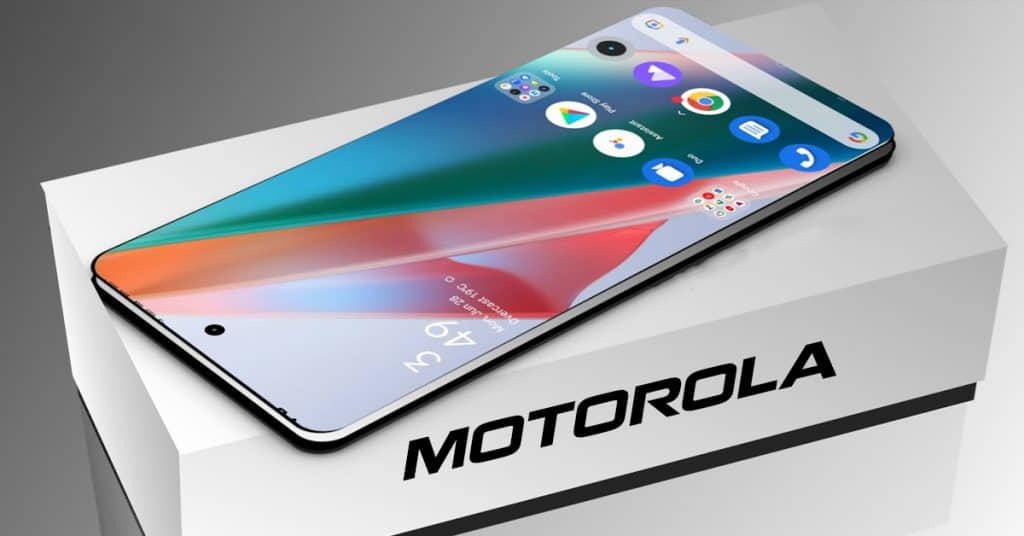 Motorola Moto Edge 2022