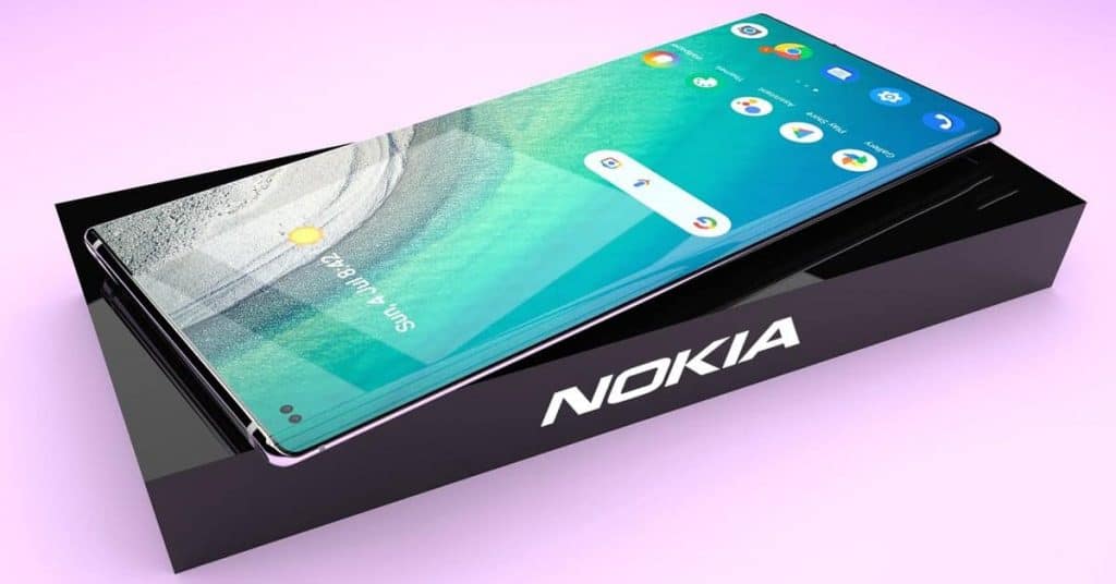 Nokia Xpress Music Pro 2021 specs
