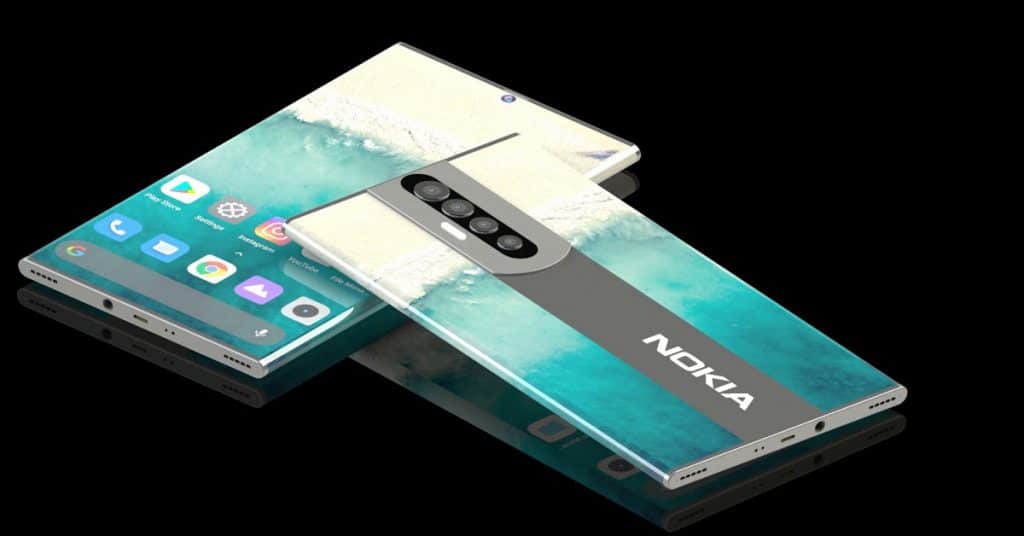 Nokia Swan Edge 2021 specs: 12GB RAM, 7300mAh Battery!