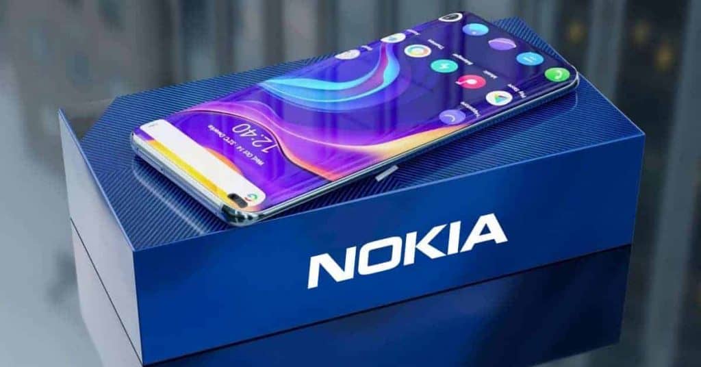Nokia N99 Pro Max
