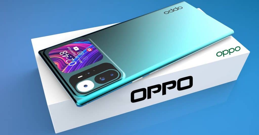 OPPO A54s specs