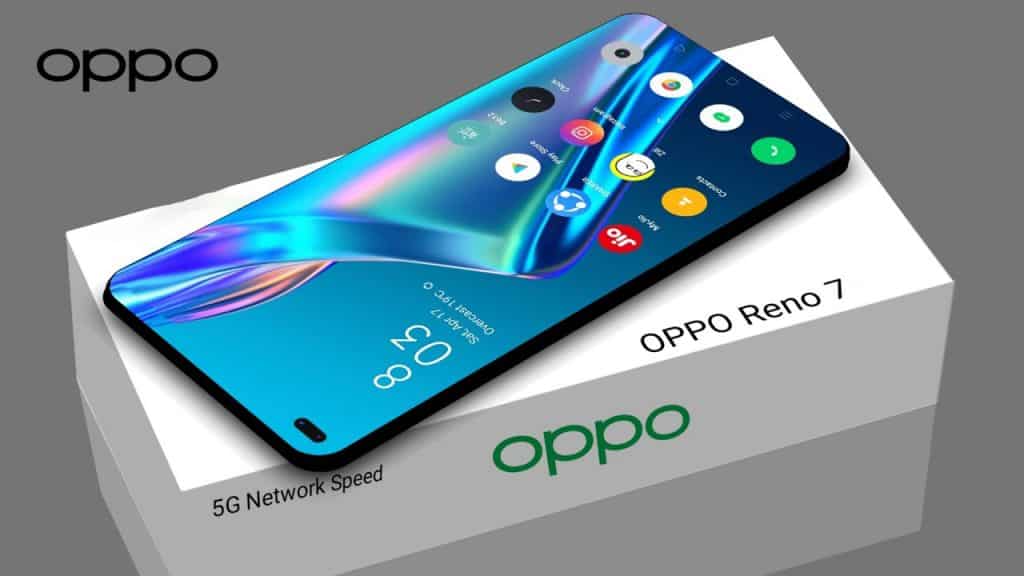 Oppo Reno7 5G