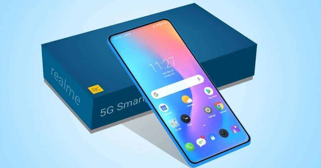 Realme GT Master Edition