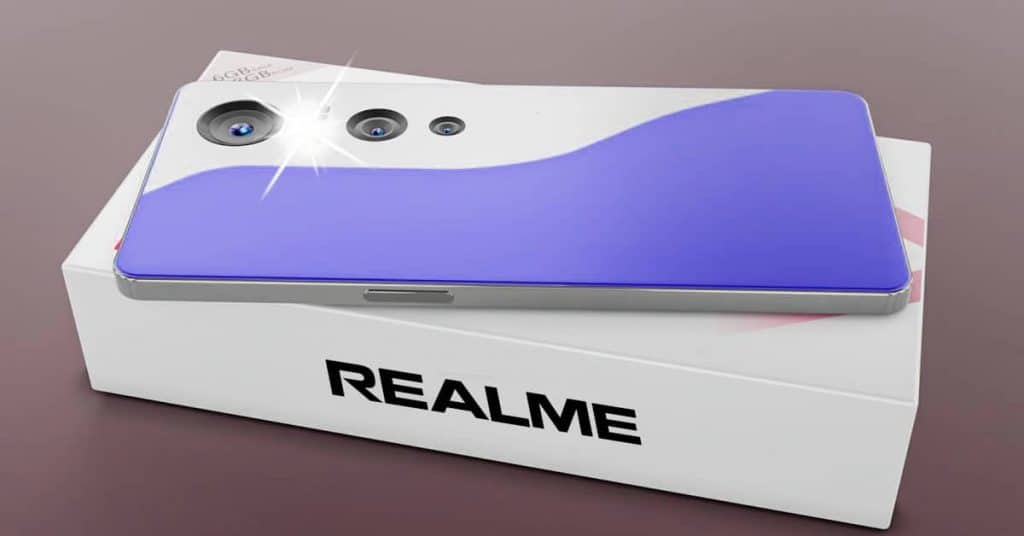 Realme GT Neo2T 