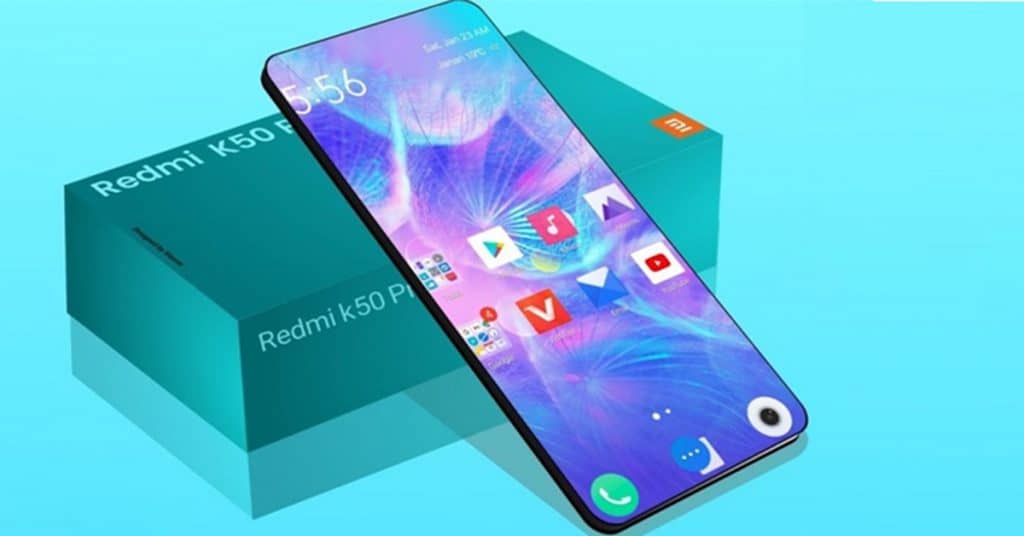 Xiaomi Redmi K50 Pro