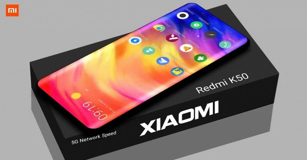 Xiaomi Redmi K50 Series