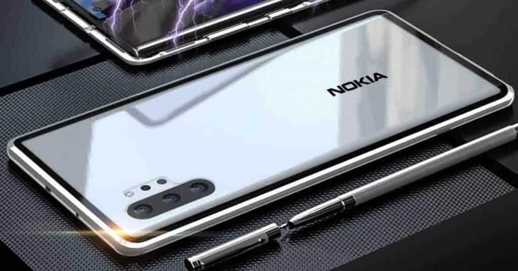 Nokia Oxygen