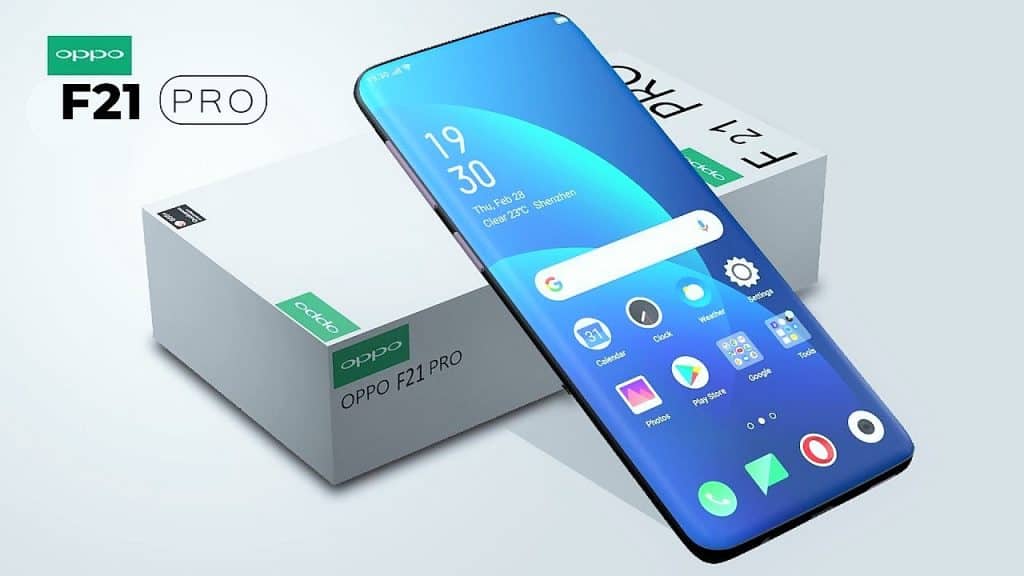 Oppo F21 Pro