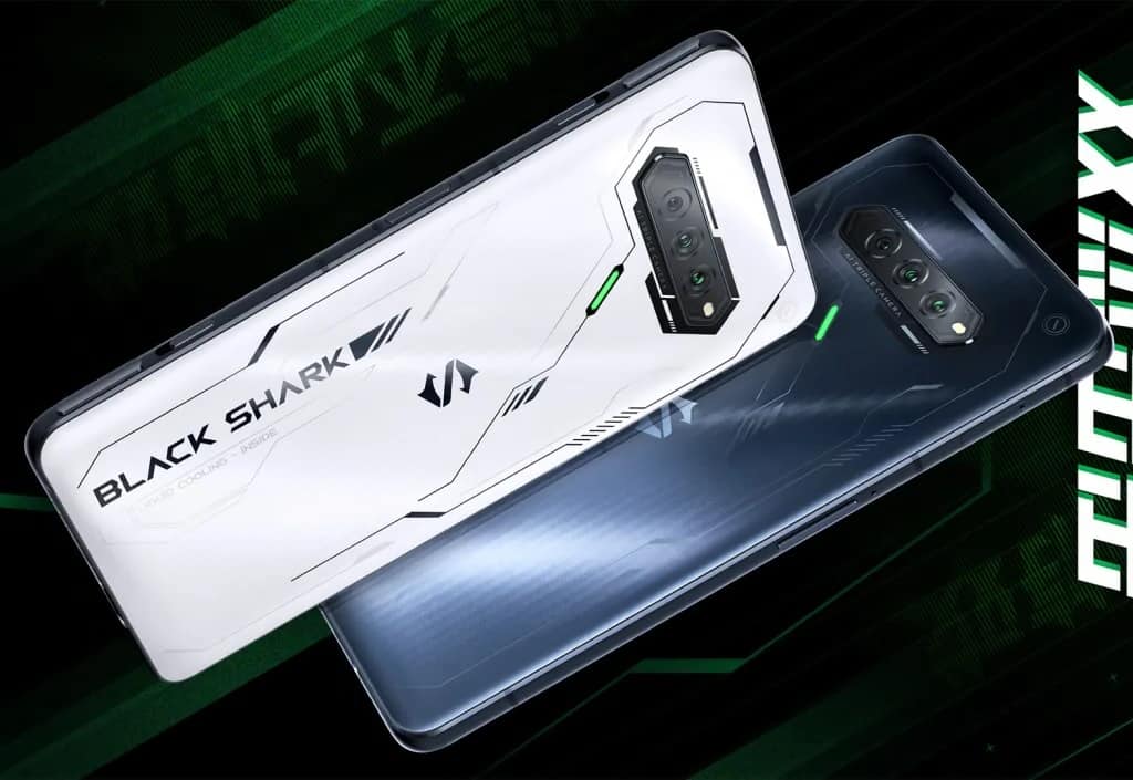 Xiaomi Black Shark 4 Pro