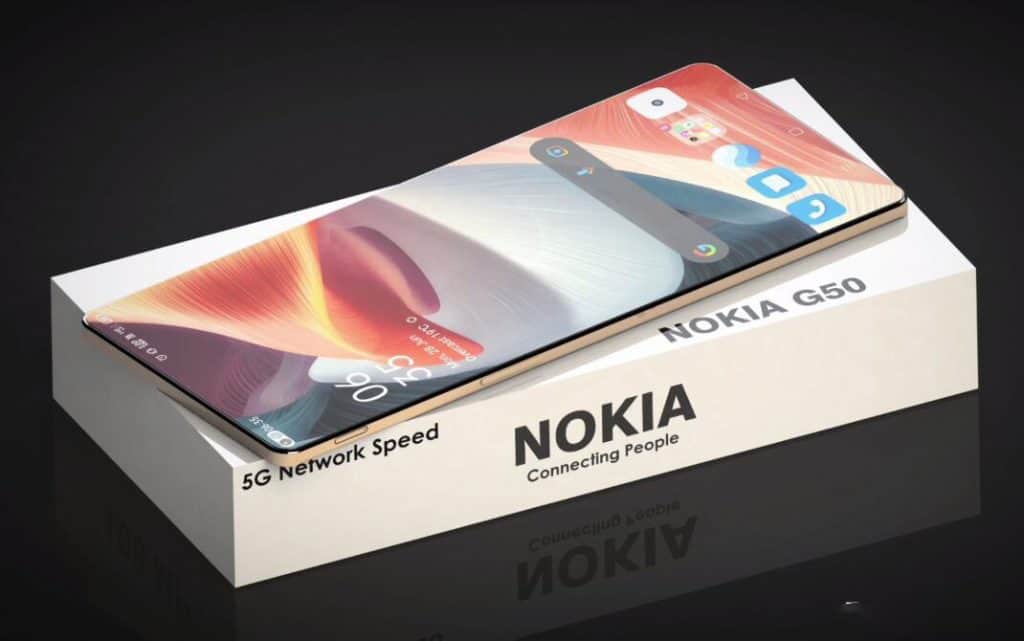 Nokia G50