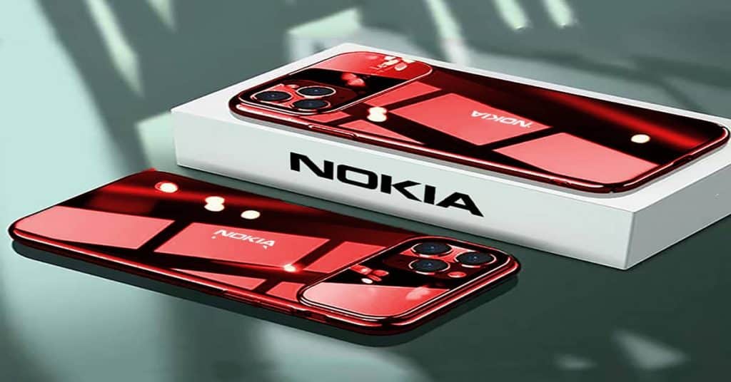 Nokia X90 Max specs
