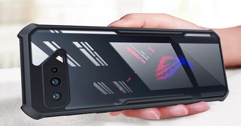 Asus ROG Phone 5s