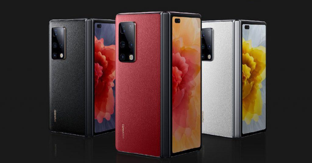 Huawei Mate X2 Collector’s Edition