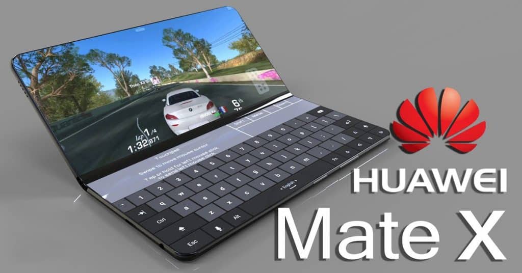 Huawei Mate X2 Collector’s Edition