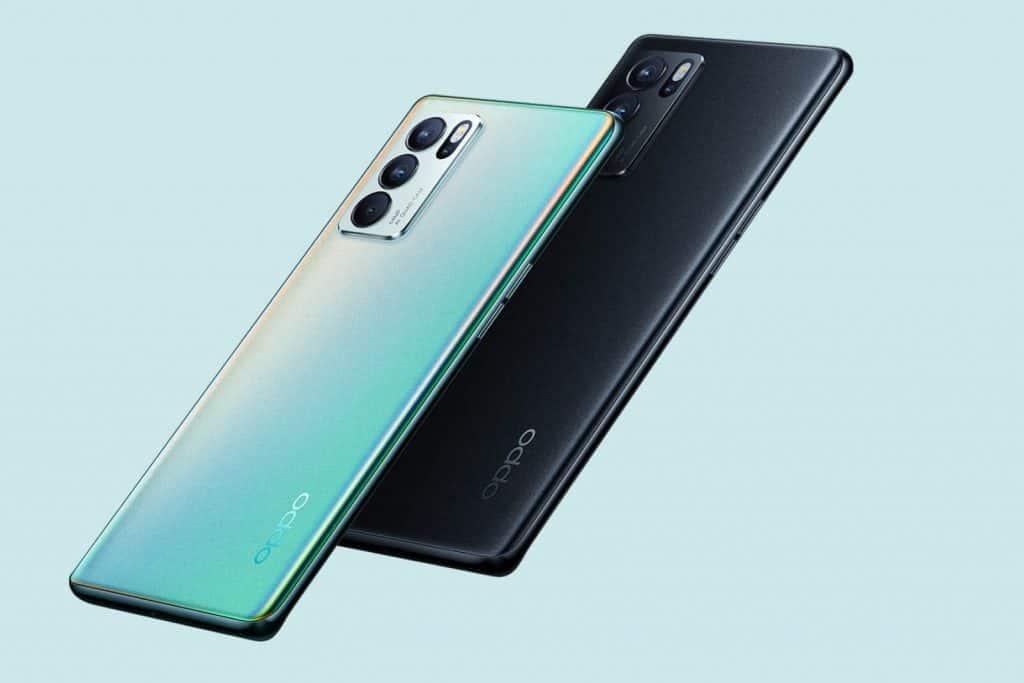 Oppo Reno 6 Lite