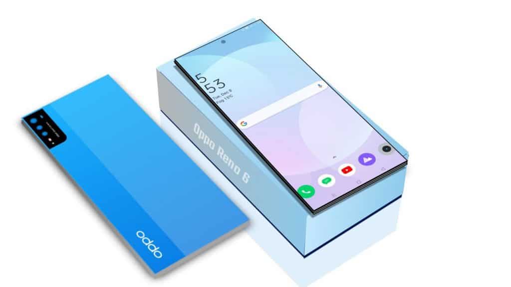 Oppo Reno 6 Lite