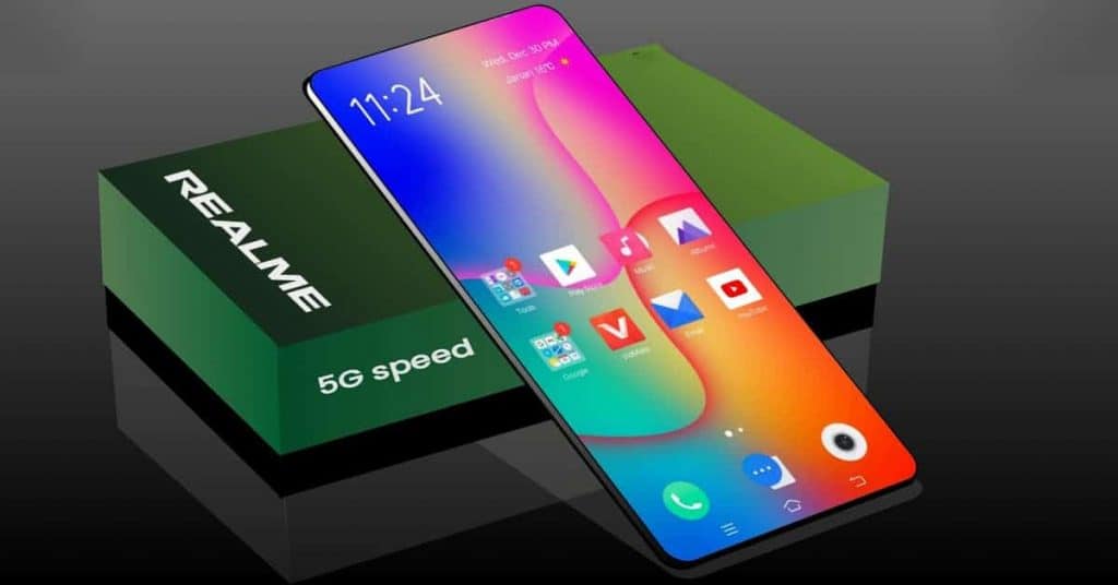 Realme GT 2 Pro specs
