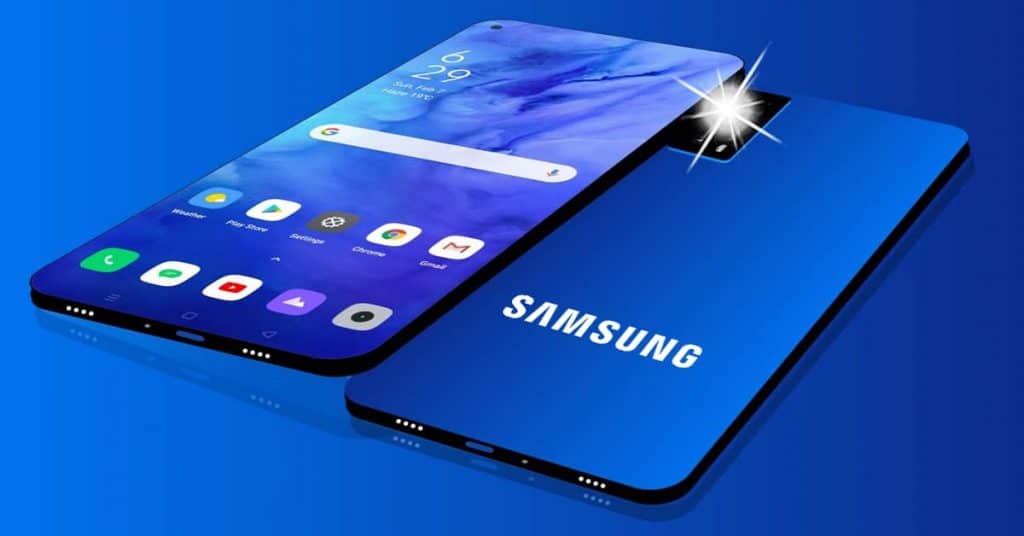 Samsung Galaxy Beam Mini 2022