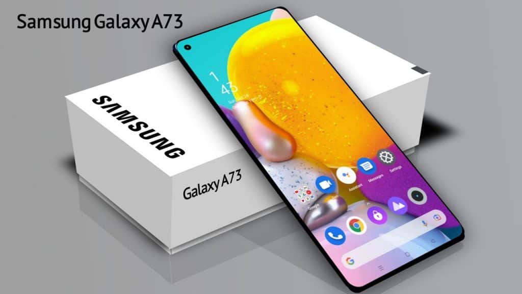 Samsung Galaxy A73 5G