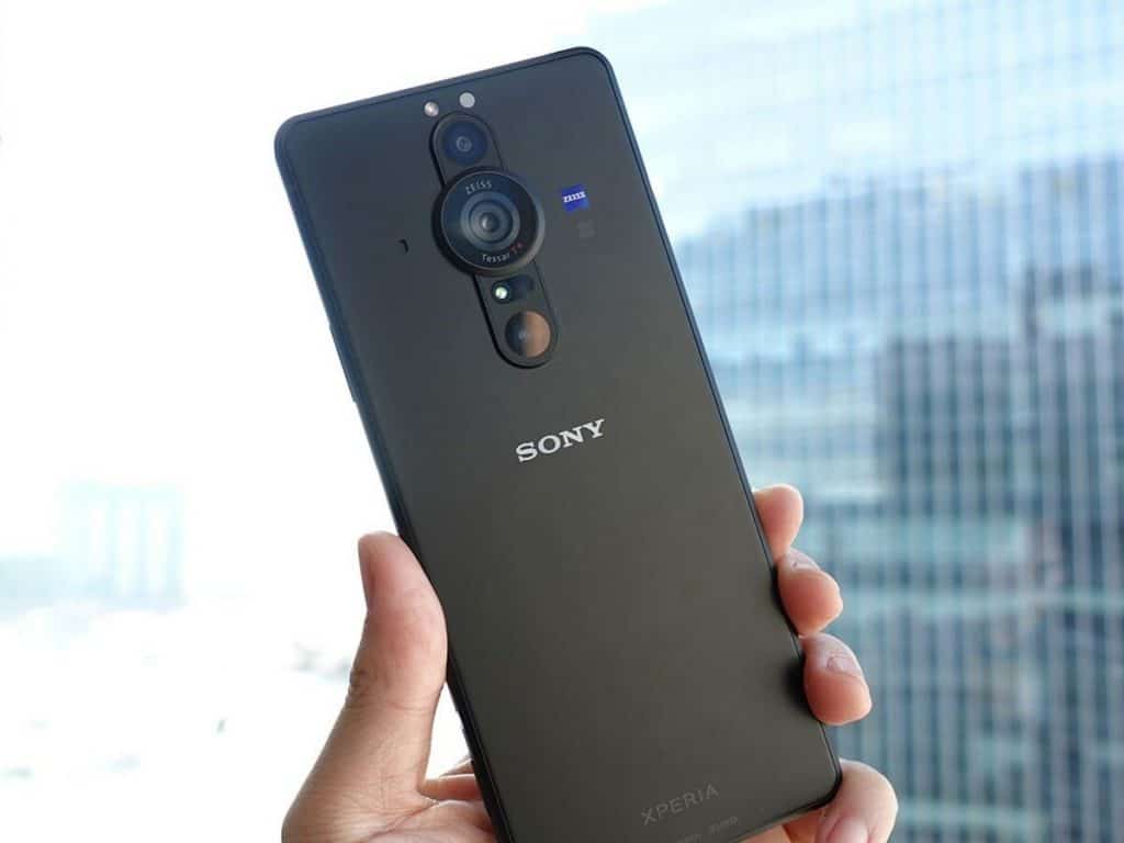  Sony Xperia Pro-I