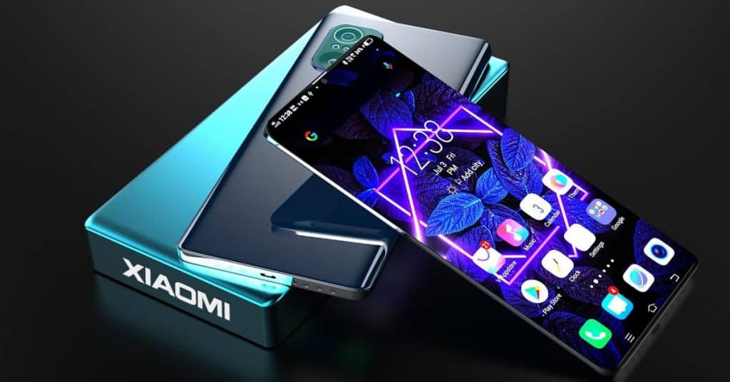 Xiaomi Mi Mix 4