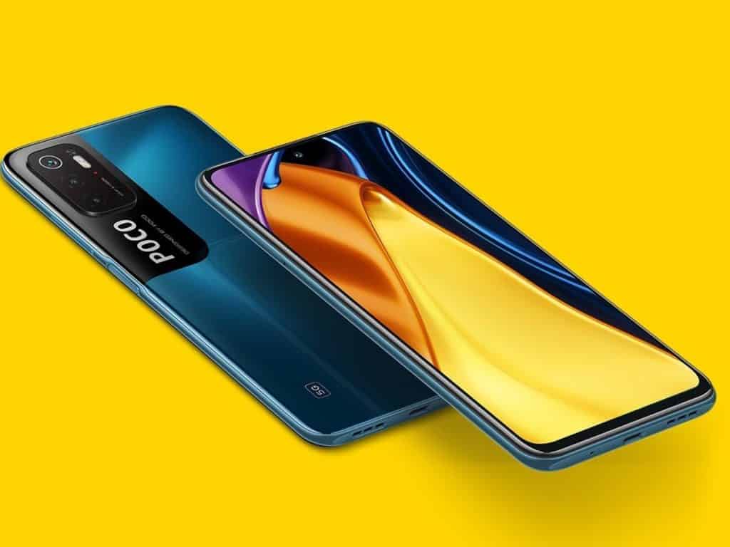 Xiaomi Poco M5s