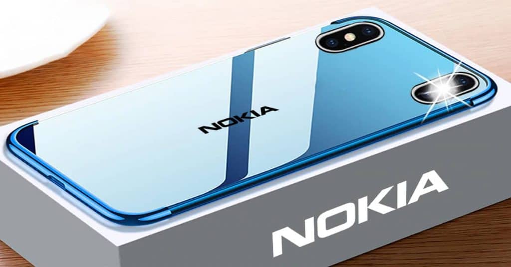 Nokia Power Max specs
