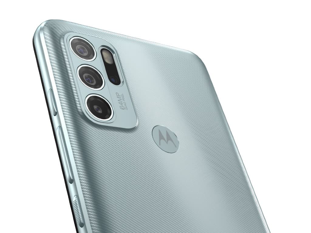 Motorola Moto G60S