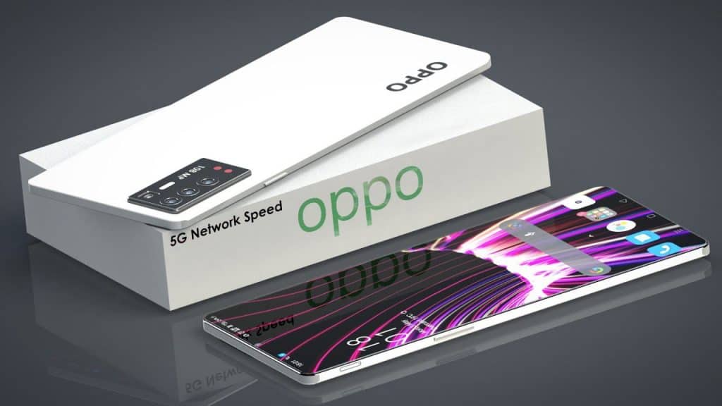 OPPO A55