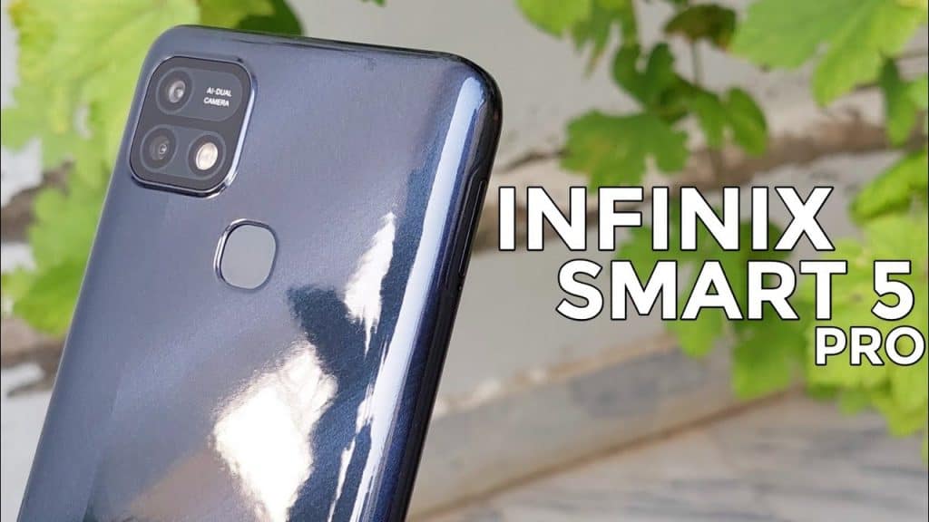 Infinix Smart 5 Pro