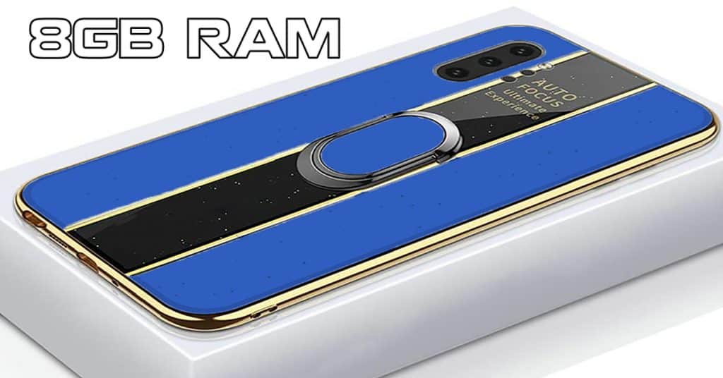 Best 8GB RAM Phones December 2021