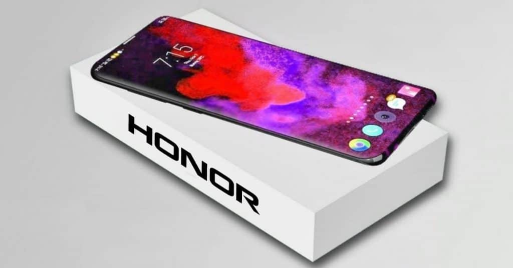 Honor X30 specs
