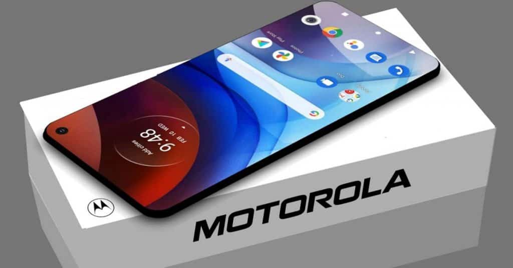 Motorola Moto G9 Play