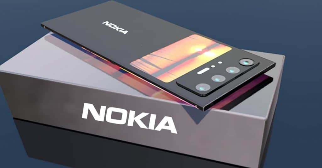Nokia Maze Max 2022 specs 