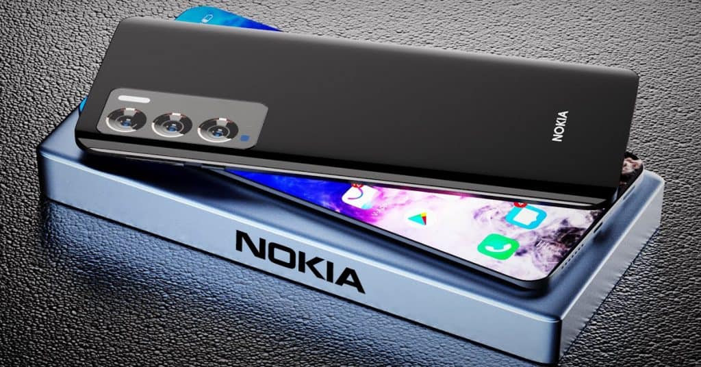 Nokia Supernova specs