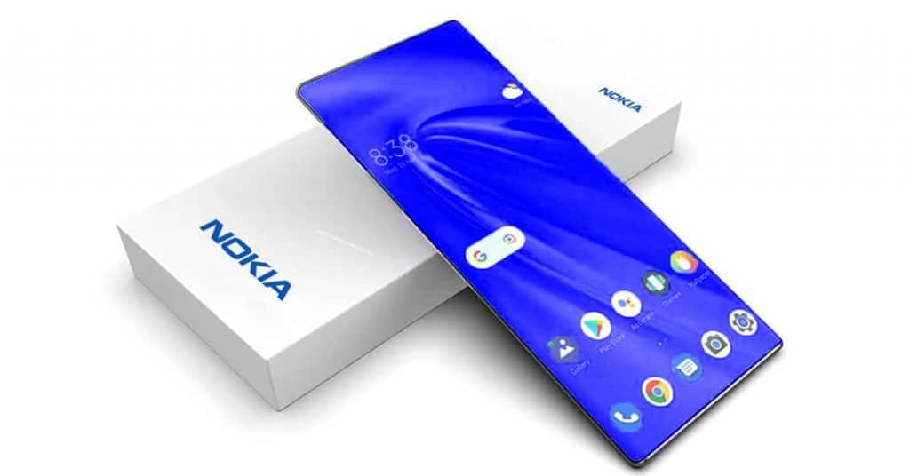 Poort Achternaam mooi Nokia P Lite 2022 specs: 16GB RAM, 8000mAh Battery!