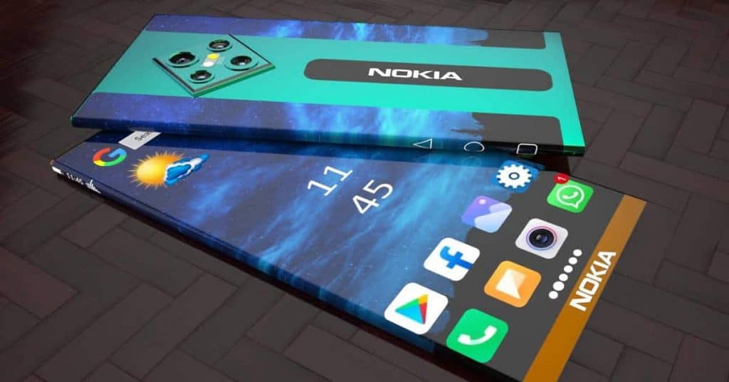Nokia Beam Max 2022 specs
