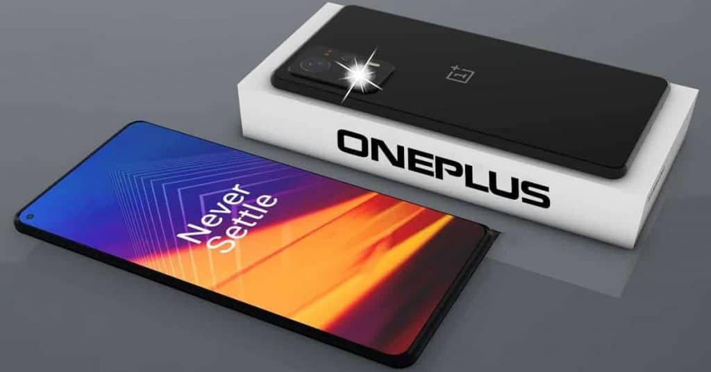 OnePlus 9R