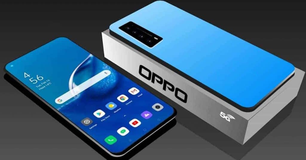 Oppo Reno7 Pro 5G