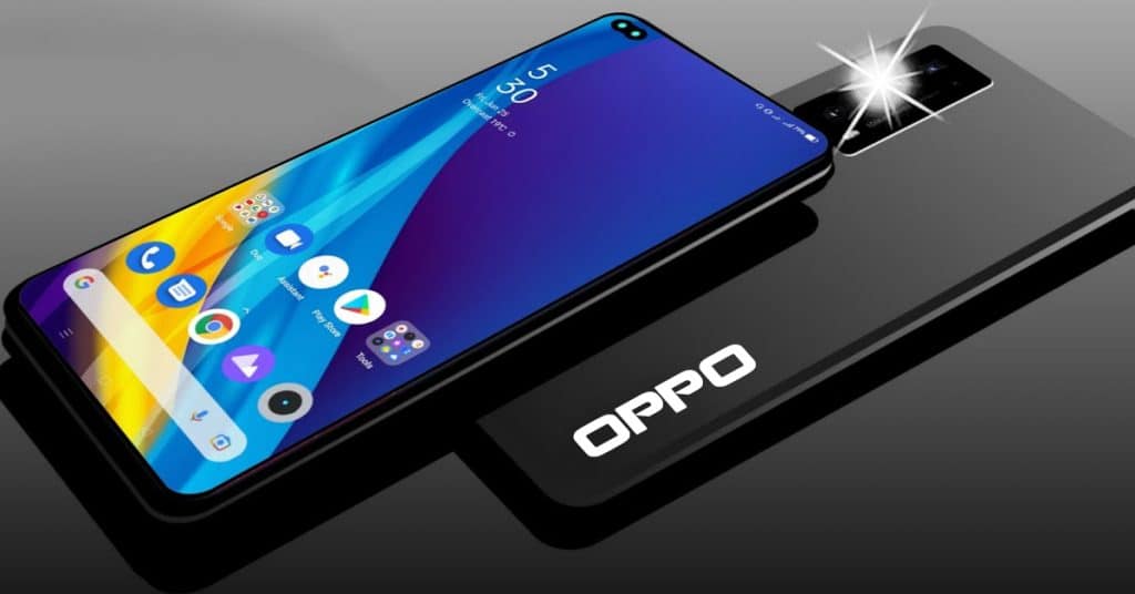 Oppo K10 Pro