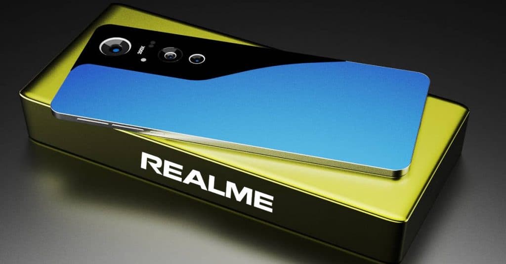 Realme Q3i 5G
