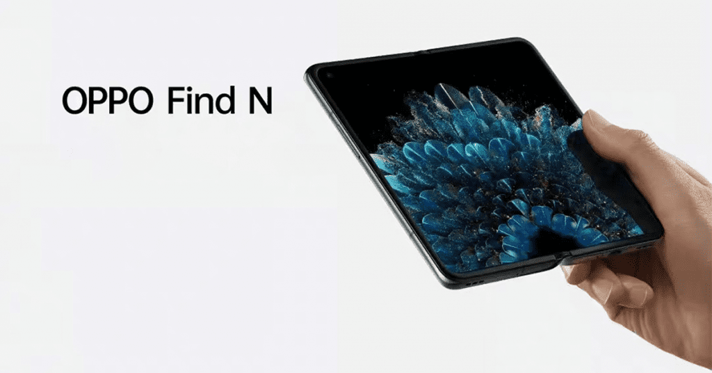 Oppo Find N