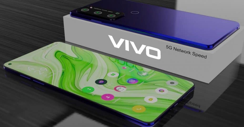 Vivo iQOO Neo5 SE specs
